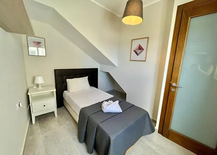 Apartament Cerviola Graziosa Court