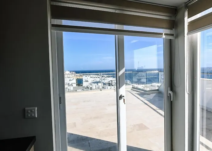 Apartament Cerviola Graziosa Court